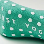 Custom Made Antislip Sokken