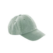 Low Profile Vintage Cap - Vintage Sage Green - One Size