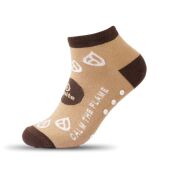 Custom Made Antislip Enkelsokken