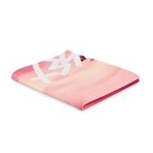 Custom made Fleecedeken