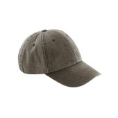 Low Profile Vintage Cap - Vintage Brown - One Size