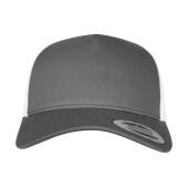 Charcoal/White