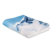 Custom made Fleecedeken