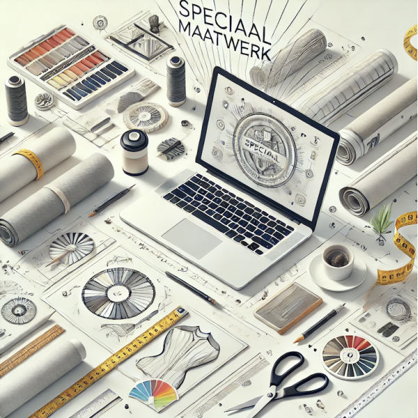 Speciaal Maatwerk: Jouw unieke, op maat gemaakte producten buiten ons standaard assortiment.