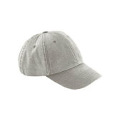 Low Profile Vintage Cap - Vintage Grey - One Size